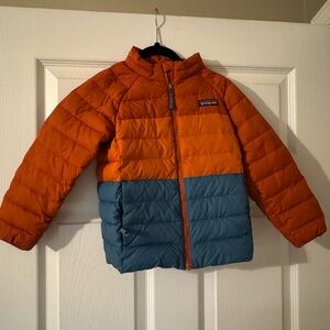 Patigonia 5T boys puff